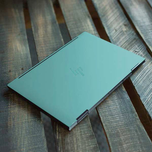 Turquoise HP Envy Skin
