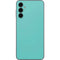 Turquoise Blue Solid Galaxy A14 5G Skin