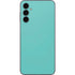 Turquoise Blue Solid Galaxy A14 5G Skin