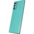 Turquoise Blue Solid Galaxy Note20 5G Skin
