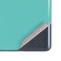 Turquoise Blue Solid Galaxy S20 Fan Edition Skin