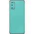 Turquoise Blue Solid Galaxy S20 Skin