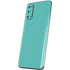 Turquoise Blue Solid Galaxy S20 Skin