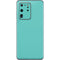 Turquoise Blue Solid Galaxy S20 Ultra 5G Skin