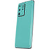 Turquoise Blue Solid Galaxy S20 Ultra 5G Skin