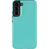 Turquoise Blue Solid Galaxy S22 Plus Pro Case