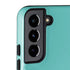Turquoise Blue Solid Galaxy S22 Plus Pro Case
