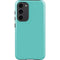 Turquoise Blue Solid Galaxy S23 Plus Pro Case