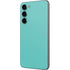 Turquoise Blue Solid Galaxy S23 Plus Skin