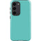 Turquoise Blue Solid Galaxy S23 Pro Case