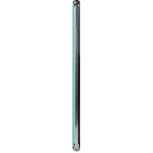 Turquoise Blue Solid Galaxy S8 Skin