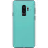 Turquoise Blue Solid Galaxy S9 Plus Skin