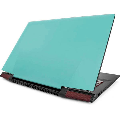 Turquoise Blue Solid Lenovo IdeaPad Skin