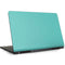 Turquoise Blue Solid Dell Inspiron Skin