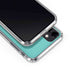 Turquoise iPhone 11 Clear Case