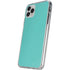 Turquoise iPhone 11 Pro Clear Case