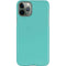 Turquoise Blue Solid iPhone 11 Pro Lite Case