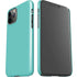 Turquoise Blue Solid iPhone 11 Pro Lite Case