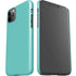 Turquoise Blue Solid iPhone 11 Pro Max Lite Case