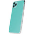 Turquoise Blue Solid iPhone 11 Pro Max Skin