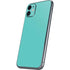 Turquoise Blue Solid iPhone 11 Skin