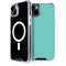 Turquoise iPhone 15 MagSafe Case