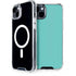 Turquoise iPhone 15 MagSafe Case