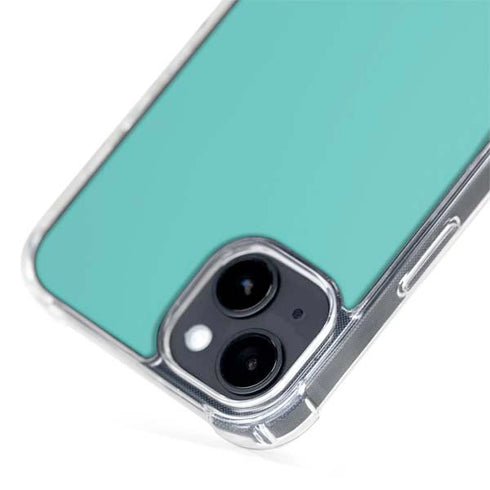 Turquoise iPhone 15 MagSafe Case