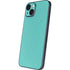 Turquoise iPhone 15 Plus Skin