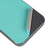 Turquoise Blue Solid iPhone 14 Pro Max Skin