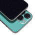 Turquoise Blue Solid iPhone 14 Pro Max Skin