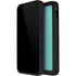 Turquoise Blue Solid iPhone 14 Pro Max Waterproof Case