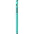 Turquoise Blue Solid iPhone 7 Pro Case