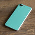 Turquoise Blue Solid iPhone 8 Plus Skin