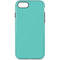 Turquoise Blue Solid iPhone 8 Pro Case