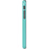 Turquoise Blue Solid iPhone 8 Pro Case