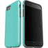 Turquoise Blue Solid iPhone SE (2nd & 3rd Gen) Pro Case