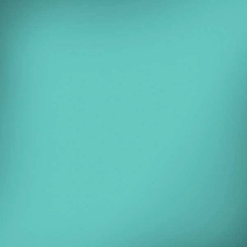 Turquoise Blue Solid iPhone X Pro Case