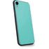 Turquoise Blue Solid iPhone XR Skin