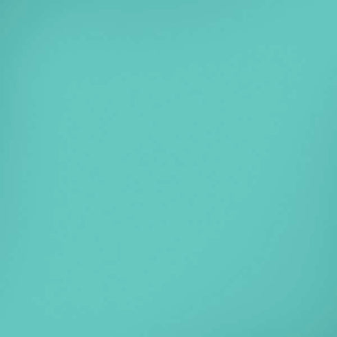 Turquoise Blue Solid iPhone XS Max Skin