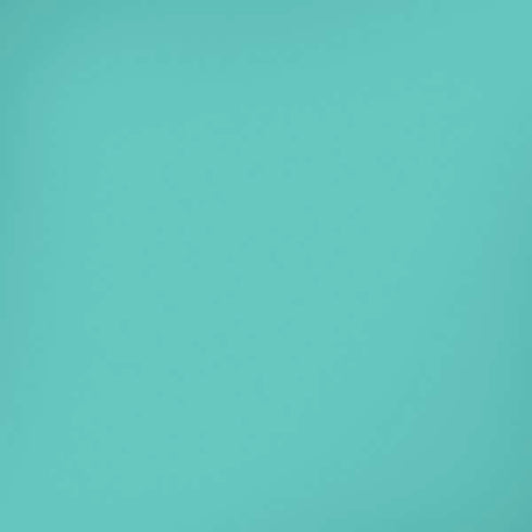 Turquoise Blue Solid iPhone XS Pro Case