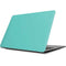 Turquoise Blue Solid Apple MacBook Skin