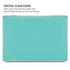Turquoise MacBook Air 13in M1 (2021) Case plus Skin