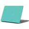 Turquoise Blue Solid Apple MacBook Pro 13-inch Skin