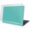 Turquoise Blue Solid MacBook Pro 15in (2016-19) Case plus Skin