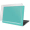 Turquoise Blue Solid MacBook Pro 16in (2019-20) Case plus Skin