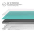Turquoise MacBook Pro 16in (2021-25) Case plus Skin