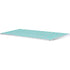 Turquoise Blue Solid Magic Keyboard Skin