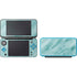 Turquoise Marble Nintendo 2DS XL (2017) Skin