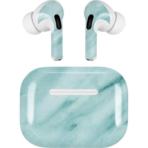 Turquoise Marble AirPods Pro 2nd Gen Skin